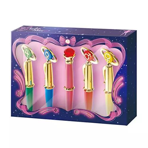 少女心爆棚！美少女战士20周年系列及近期周边