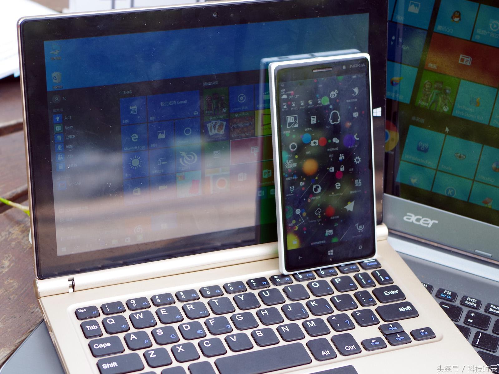 10.4寸二合一平板电脑推荐,台电tbook10平板测评