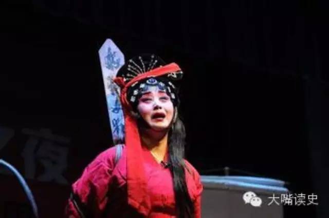 各个版本的窦娥,老版窦娥