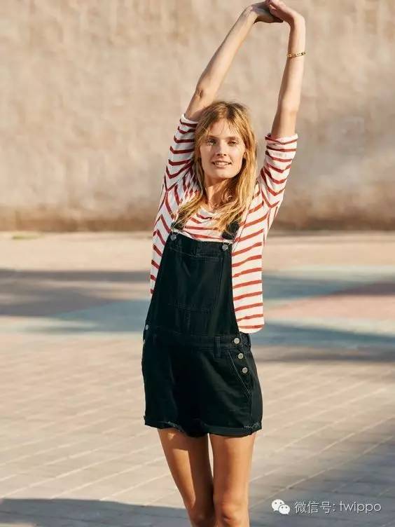 夏天如何穿衣服最时尚,夏日懒人套装两件