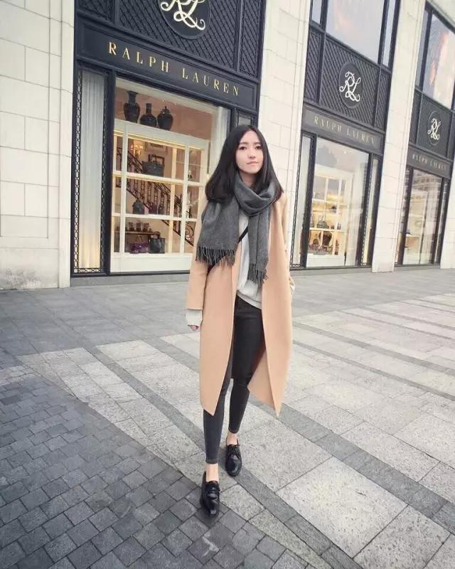 大学女生穿衣搭配技巧大全,日常大学生秋季穿搭