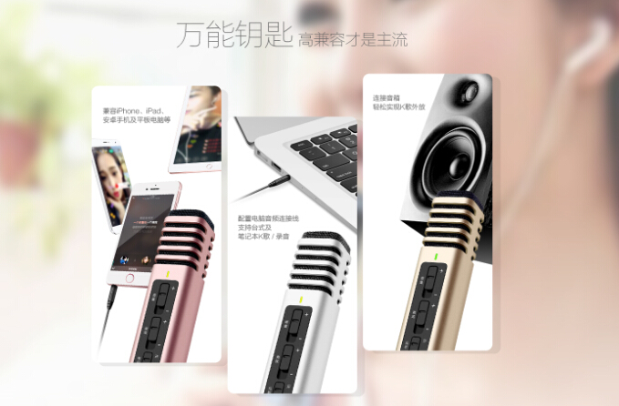 得胜ph120麦克风,得胜ph-120话筒外放