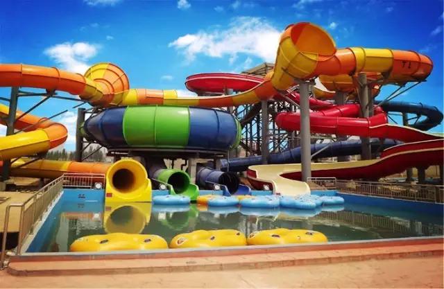 陕西十大水上乐园,陕西最好玩的水上乐园