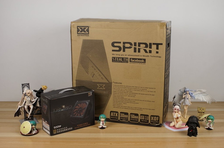 告别杀马特风格，迎来金牛座与魂的结合，富钧机电装机体验