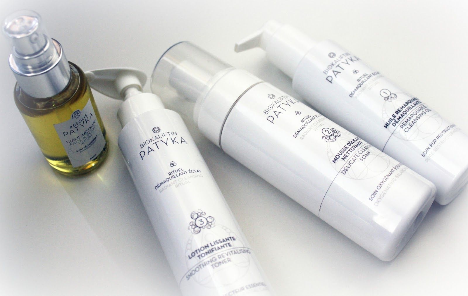 兜兜转转发现最初的才是最好的,法国药妆和日本药妆