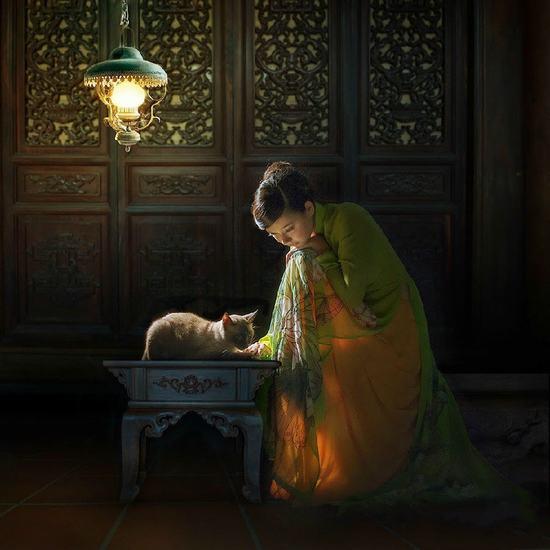 关汉卿经典元曲欣赏,关汉卿版元曲三百首