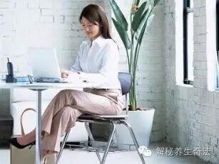 女性久坐的危害,久坐对妇科病的危害