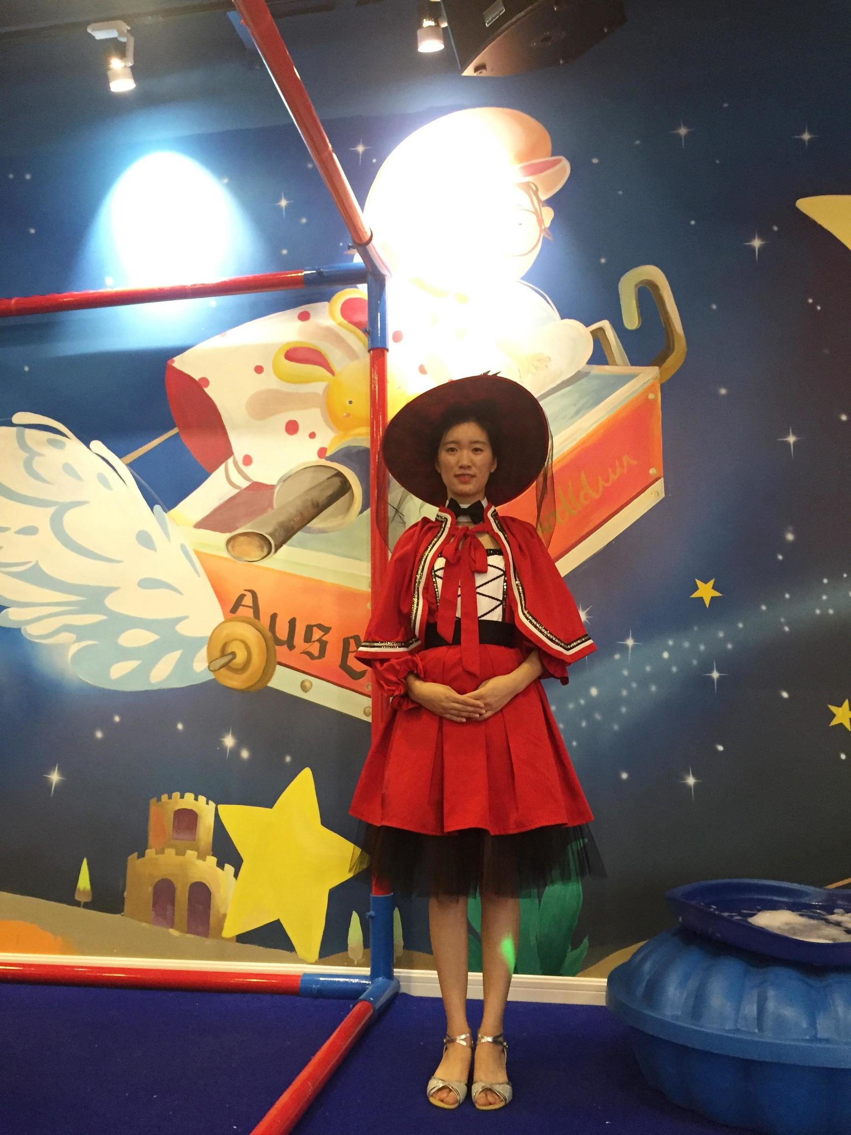 古镇儿童职业体验馆,儿童古代体验馆