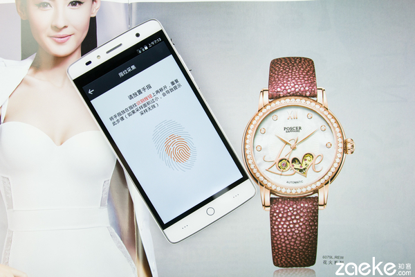 除了更好玩的指纹呢？TCL乐玩2C系统UI体验