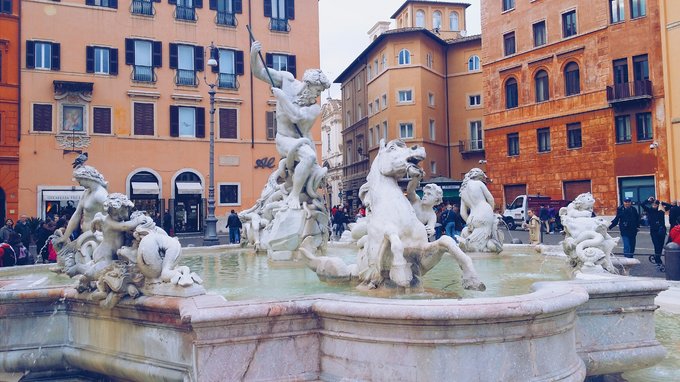 意大利的春天,意大利美丽的邂逅