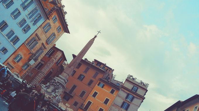 意大利的春天,意大利美丽的邂逅