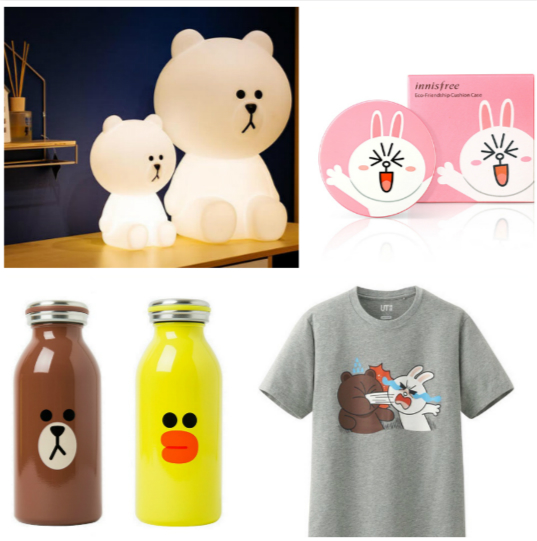 “墙”外的LINE，“墙”里面的生意却越做越好