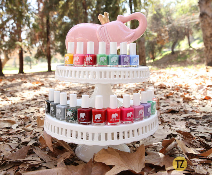 十款好用的指甲油,最显女人味的指甲油