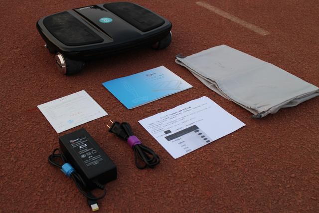 漫步云端-飞轮威尔小i体感车体验评测