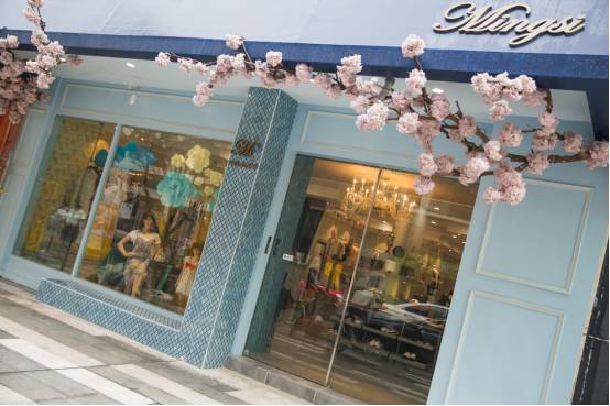 大学路网红打卡店,大学路网红打卡咖啡馆