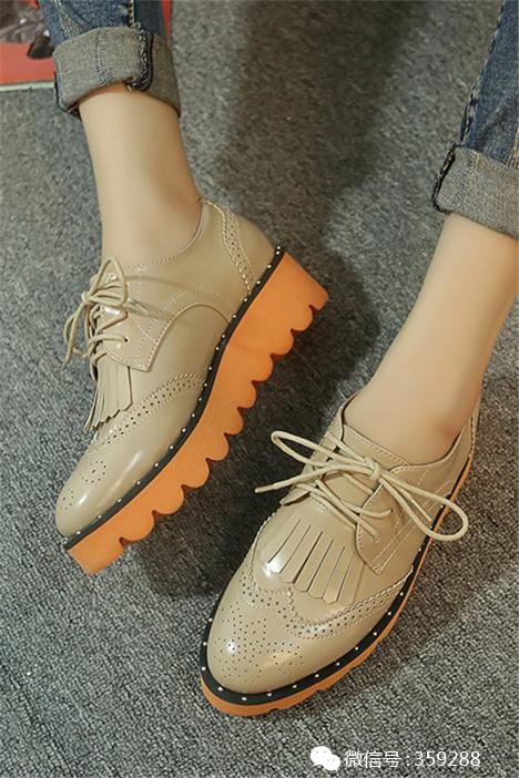 好看时尚女单鞋,好看的单鞋单品