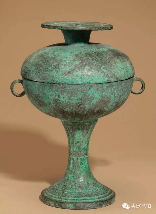 2015拍卖年鉴｜青铜器