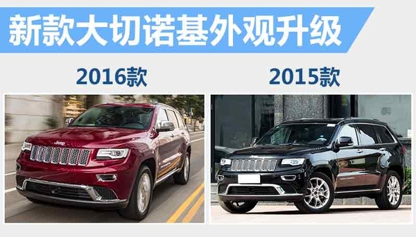 新款大切诺基降价20万,2020款大切诺基报价及图片