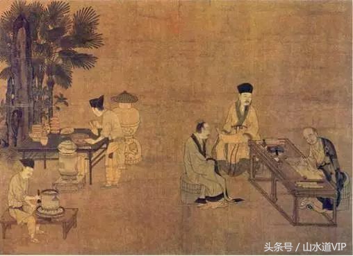 宋代茶器十二种,宋代茶器大全