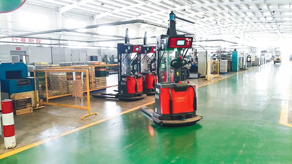 agv中国产,我国agv数量