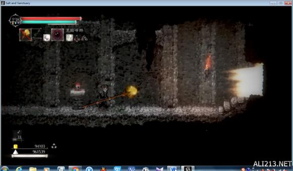 《盐和避难所》全击杀全收集手残*教邪**流四周目通关心得