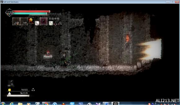 《盐和避难所》全击杀全收集手残*教邪**流四周目通关心得