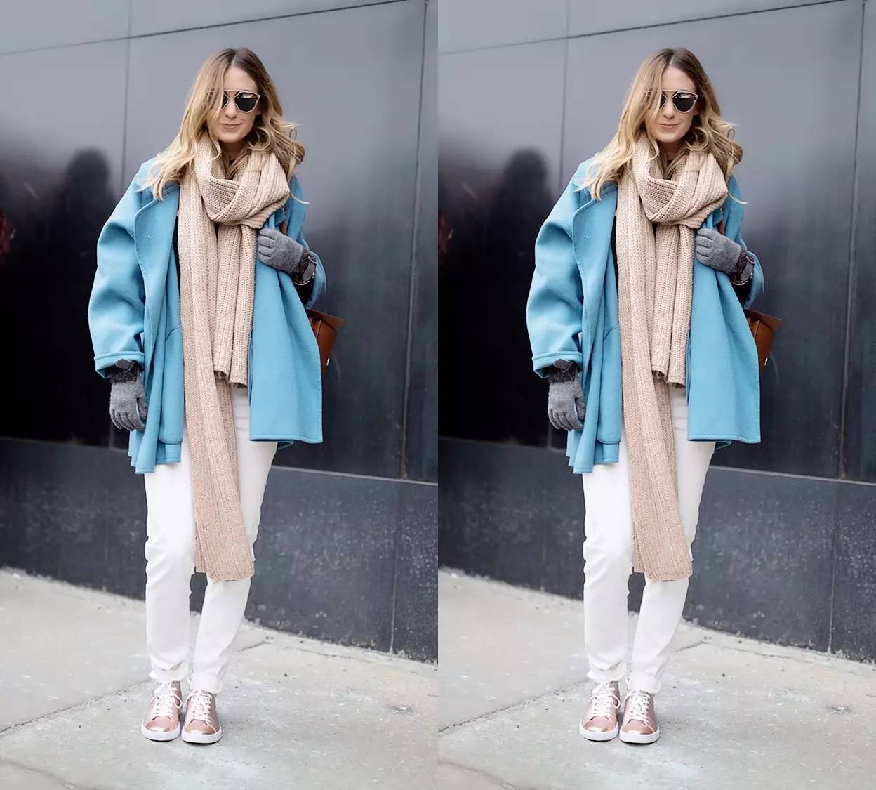 有了小粉鞋，你可以和小白鞋说分手了