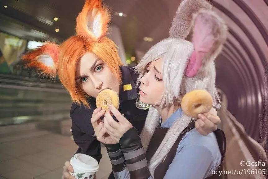 国际友人推荐！种族优势打破次元壁!