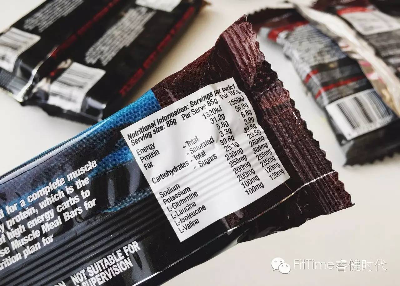 一天吃了20根蛋白棒,史上最全蛋白棒测评