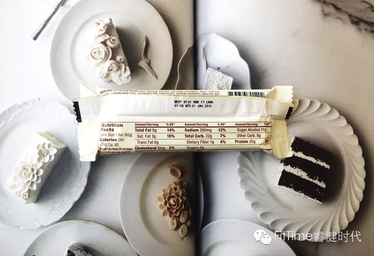 最好吃的蛋白棒测评,吃一个月的蛋白棒测评