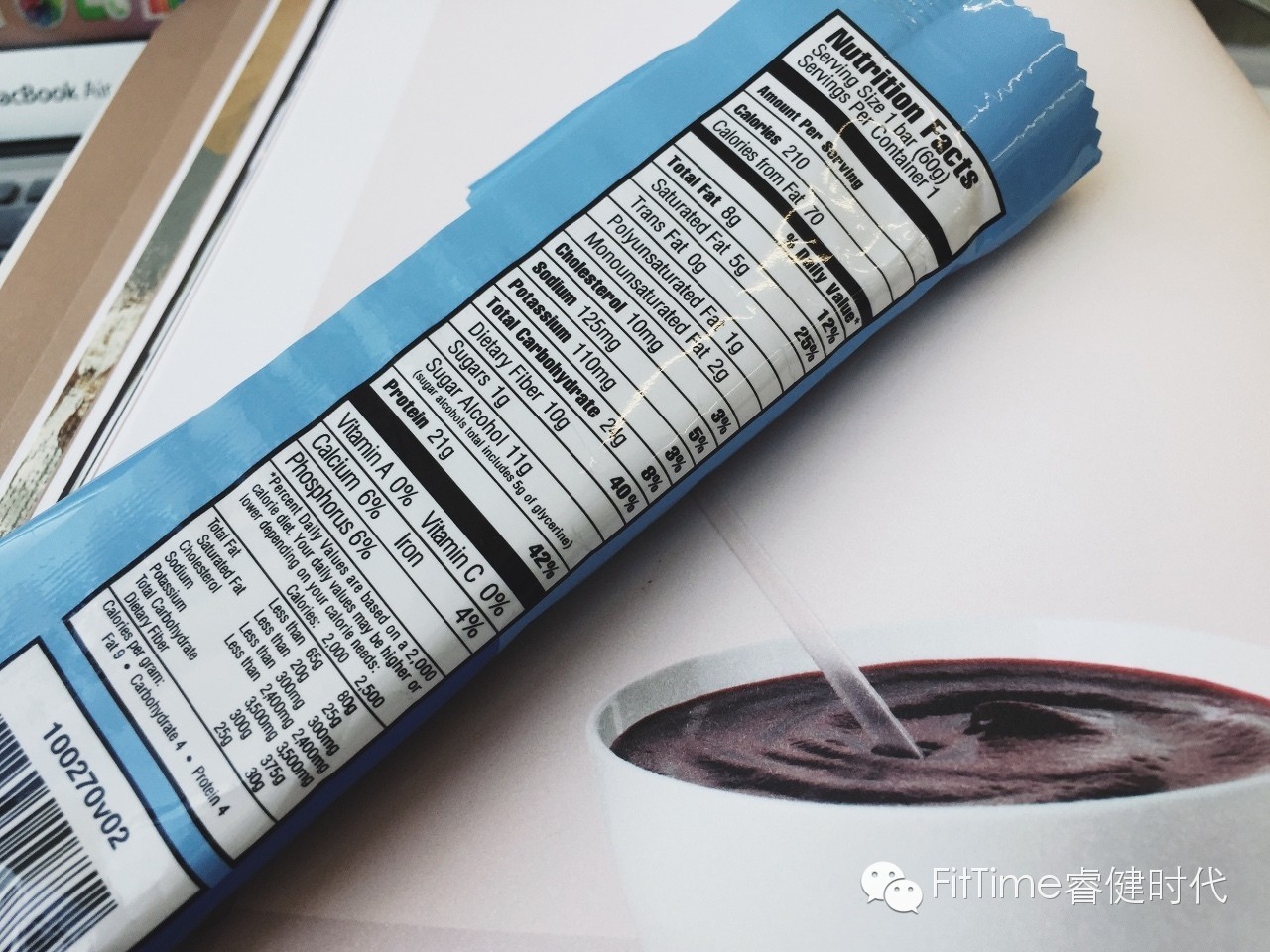 最好吃的蛋白棒测评,吃一周蛋白棒实测