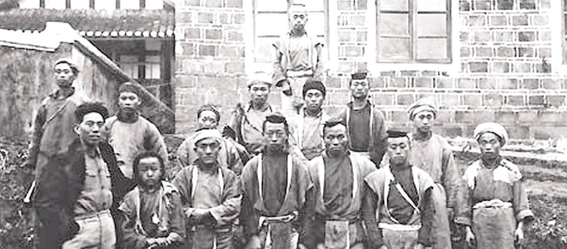 红二红六军在贵州的活动,红二方面军在贵州的历程