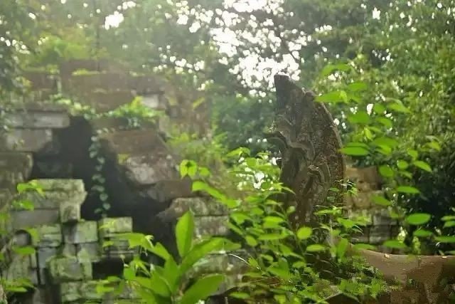 吳哥特色游-贡开,崩密列