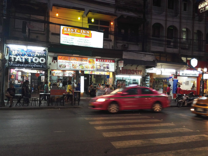 散心之旅——曼谷普吉岛自由行攻略（含斯米兰、普吉岛盘山路视频）