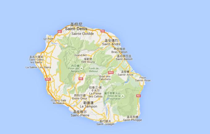 【桑巴森林看世界】留尼汪，让我留在世界的尽头-西印度洋岛国连载之二（更新中）