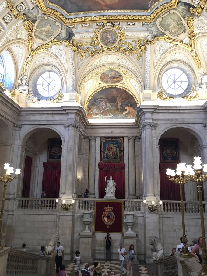 伊比利亚之夏(图片有点多,建议WIFI环境看)