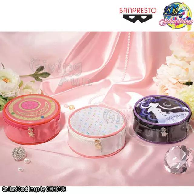 少女心爆棚！美少女战士20周年系列及近期周边