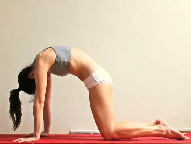 练肚子赘肉不伤腰,练腹部真的不能瘦肚子吗