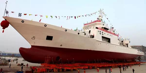 船厂神器100例,造船厂都有啥大设备