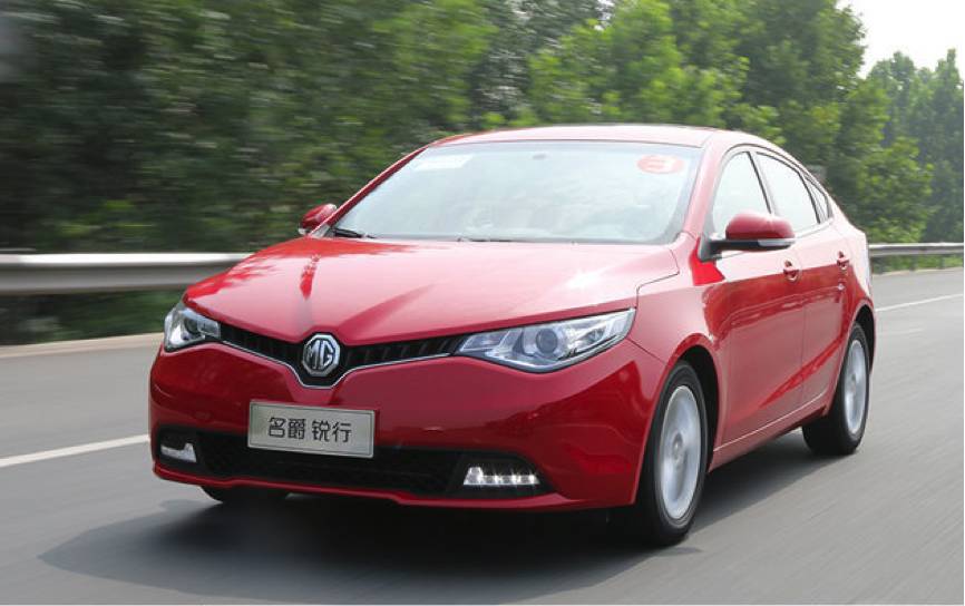 2016款名爵gt实测,名爵mggt2016