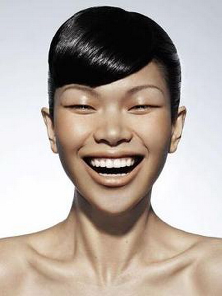 世界顶级名模和范冰冰,她是世界级模特90多岁依然优雅