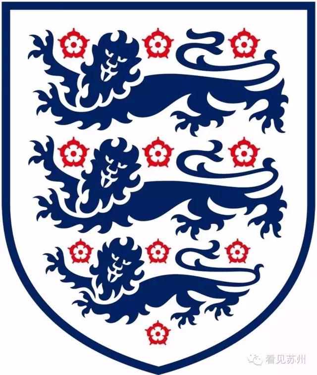 英格兰足球队为什么称为三狮军团,英格兰是三中卫体系吗