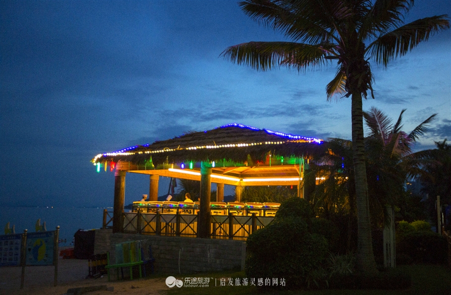 十里银滩,藏在身边的马尔代夫