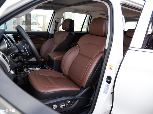 80万预算推荐买什么七座suv,安静舒适的大五座suv买什么