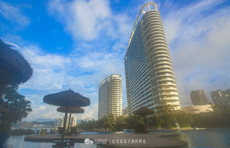 十里银滩,藏在身边的马尔代夫