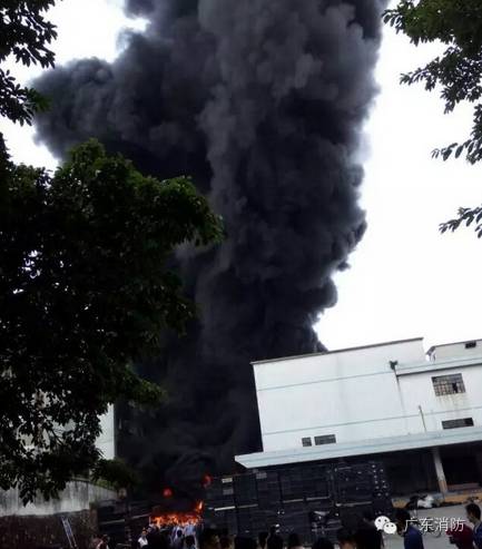 东莞厚街沙厂火灾最新消息,东莞市厚街赤岭火灾最新视频消息