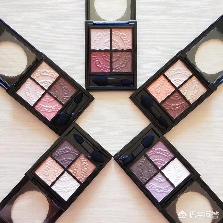 好看又实用的眼影推荐,新手怎么选眼影品牌