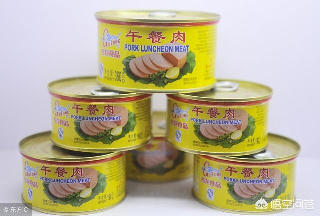 真正好的罐头,什么牌子的罐头便宜又好吃