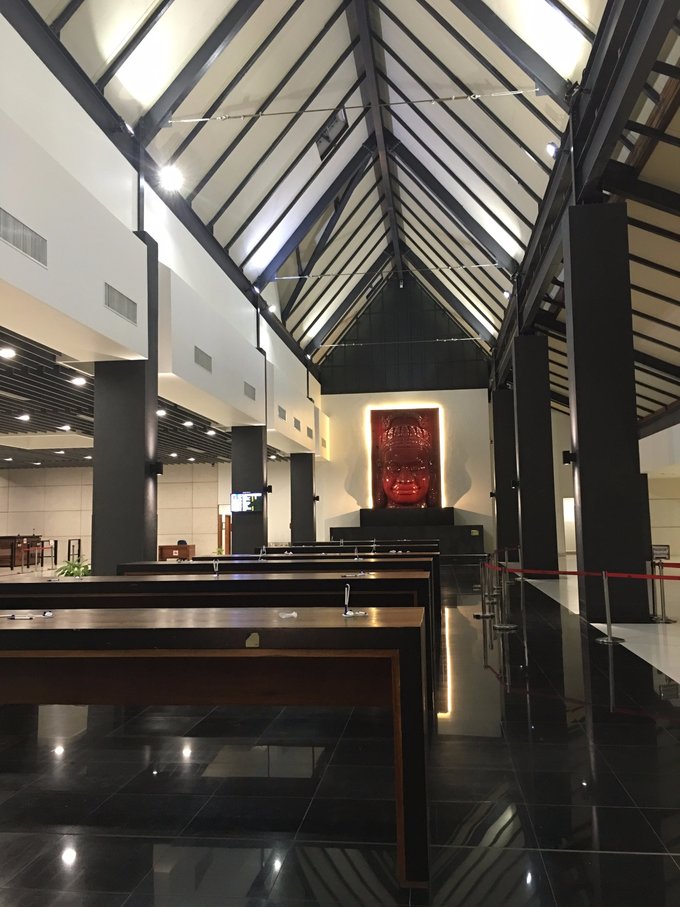 探访桑香佛舍,梦回须弥胜境