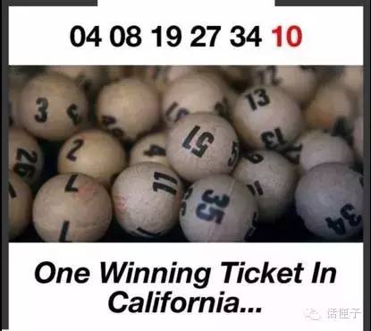 15亿美元，快看看你中了吗？